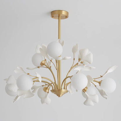 Vico Gingko Chandelier