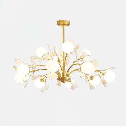 Vico Gingko Chandelier