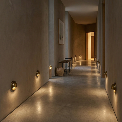 Hardy Wall Lamp