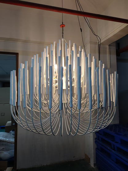 Multi-Stick Chandelier