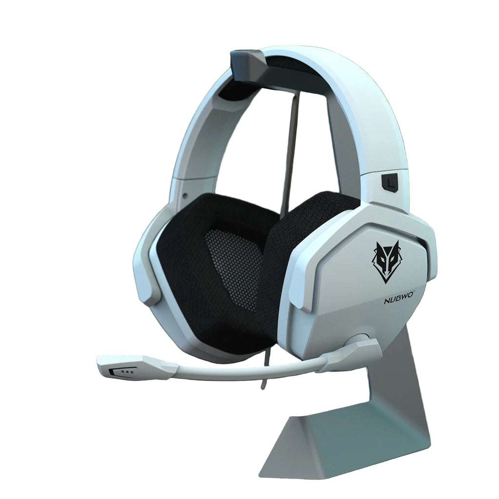 Wireless Gaming Headset with Active Noise Cancellation & Long Battery Life | Immersive Sound for Uninterrupted Gaming Sessions