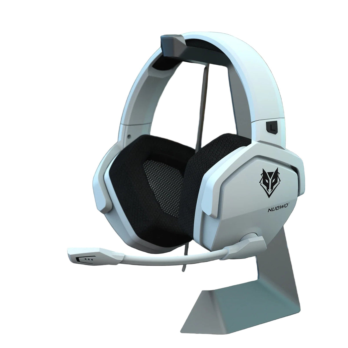 Wireless Gaming Headset with Active Noise Cancellation & Long Battery Life | Immersive Sound for Uninterrupted Gaming Sessions