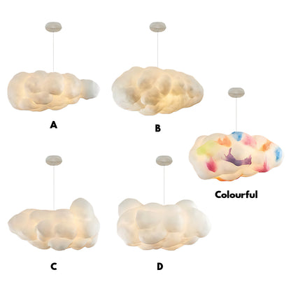 Cloud like Pendant Light Modern Art Design Ceiling Light