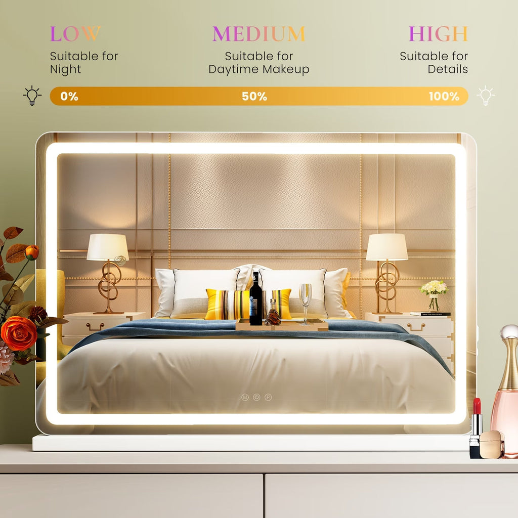 Kovelli Luxury LED Vanity Mirror