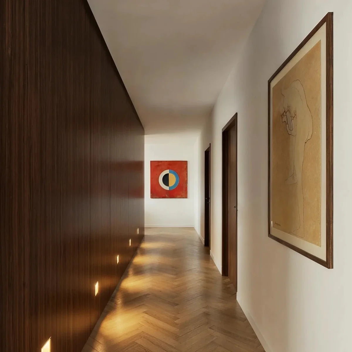 Aaban Stair Light