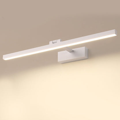 Bath Bar Vanity Light Rotatable Linear LED Metal Light