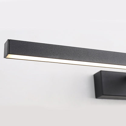 Bath Bar Vanity Light Rotatable Linear LED Metal Light