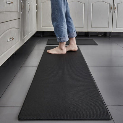 Anti-Fatigue Kitchen Mat – Non-Slip Cushioned Floor Mat, 45 × 75 to 45 × 180cm, 4 Colours