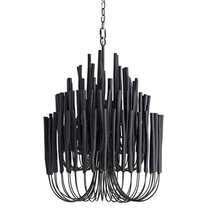 Multi-Stick Chandelier