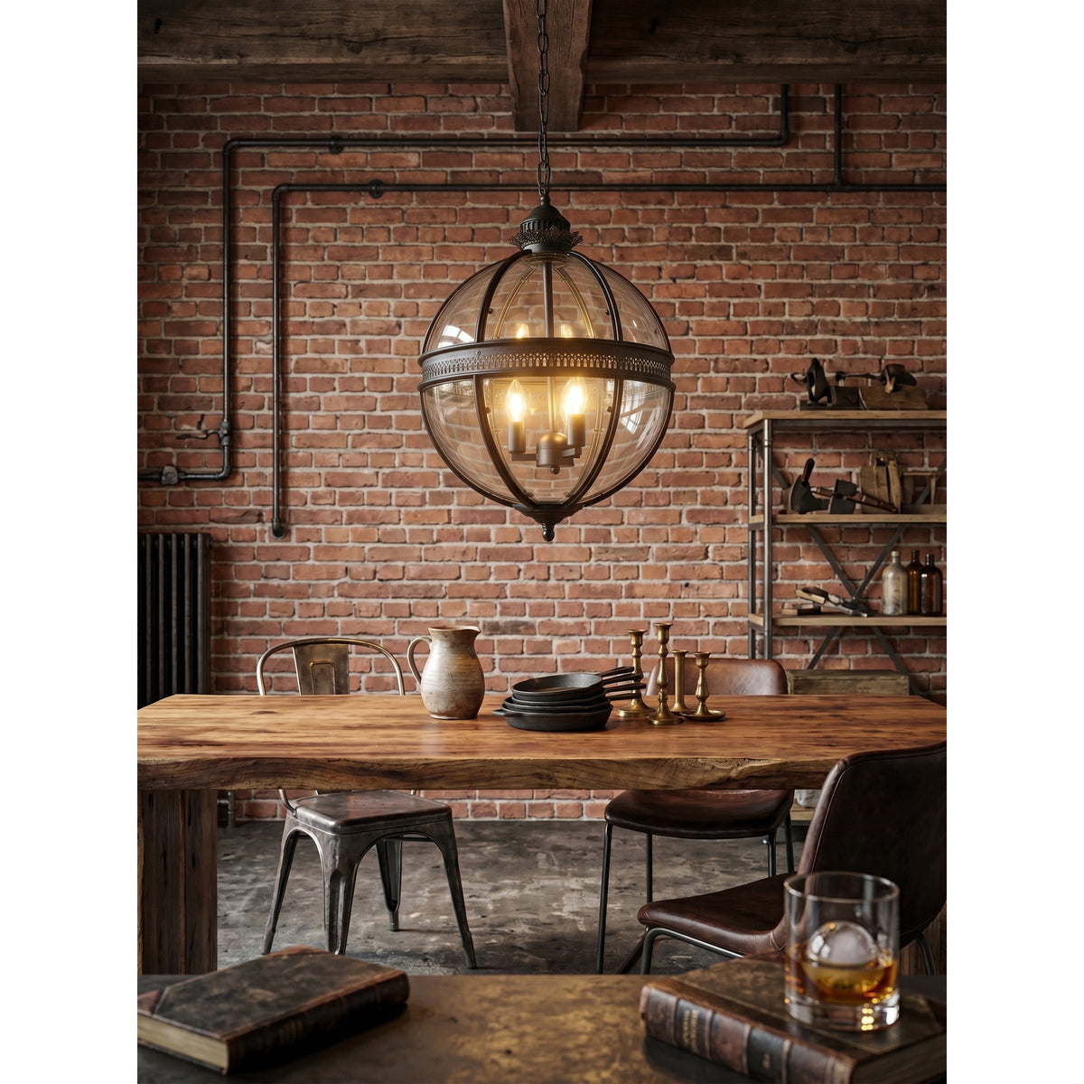 Braeden Pendant Light