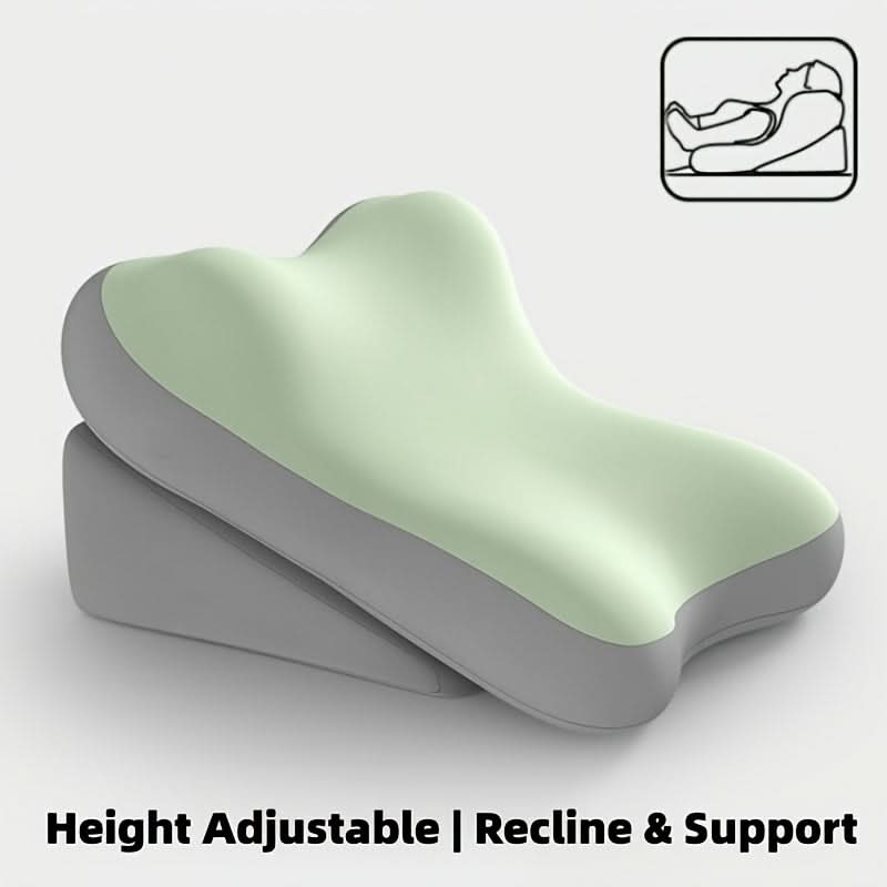 Adjustable Wedge Pillows for Comfortable Sitting in Bed