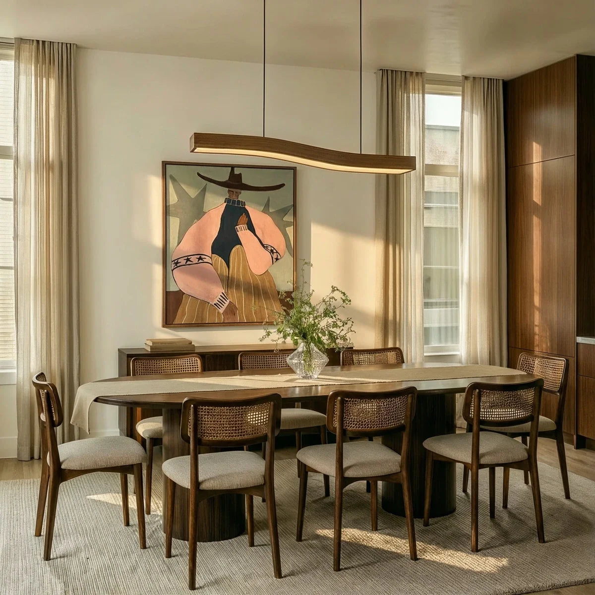 Canyen Pendant Light