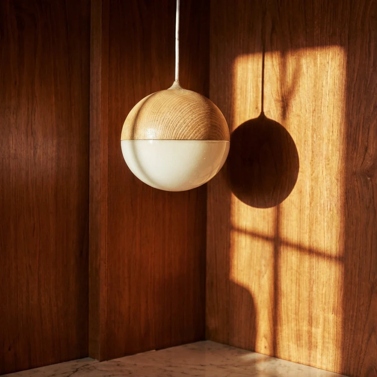 Castanea Pendant Light