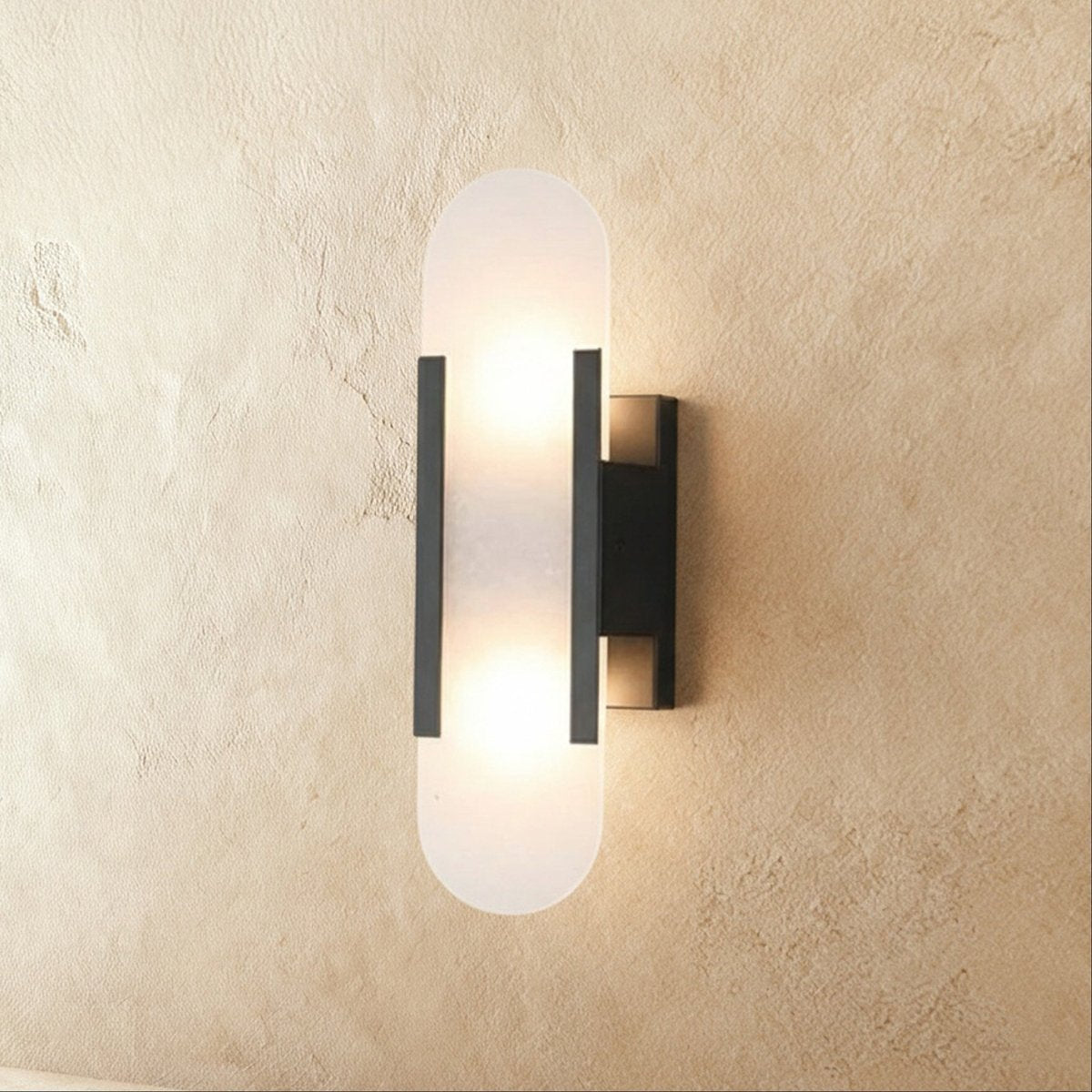 Cecelia Alabaster Wall Lamp