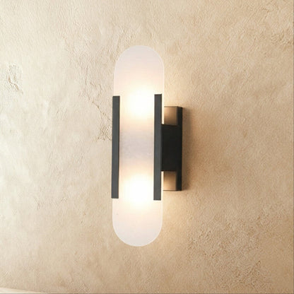 Cecelia Alabaster Wall Lamp