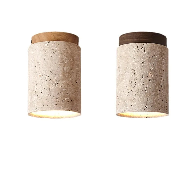 Modern ceiling lamp for hallway Slim LED fixture for stairs