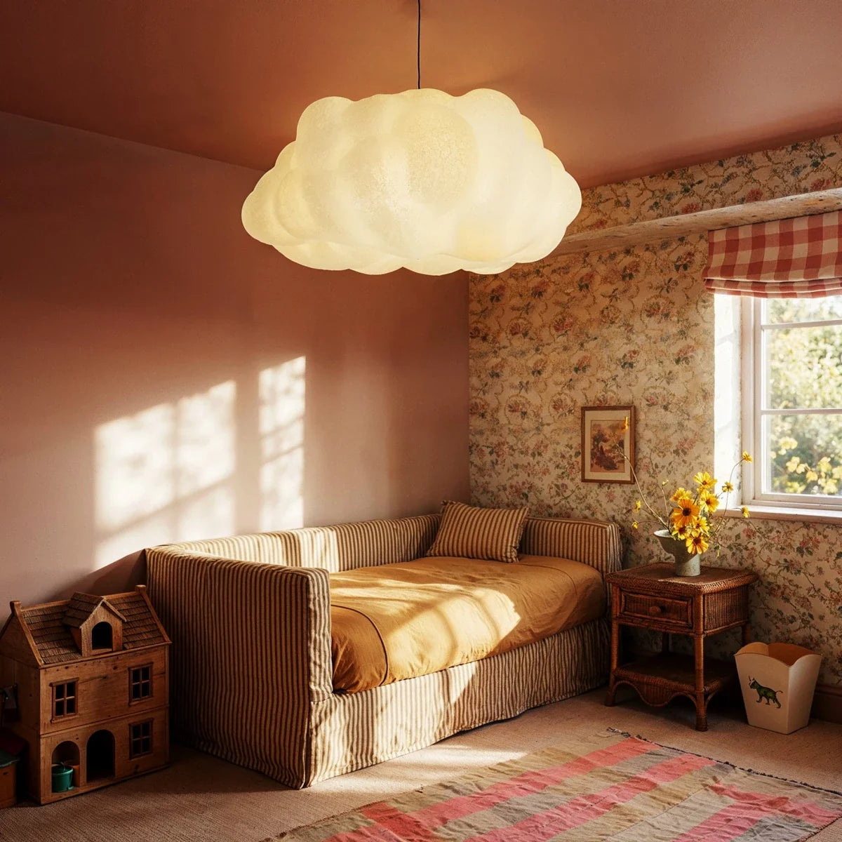 Cloud Nine Pendant Light