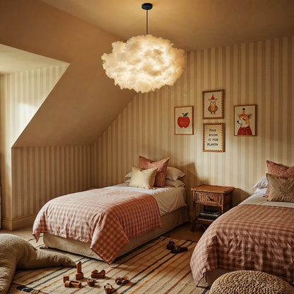 Cloud Nine Pendant Light