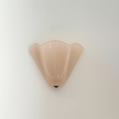 Valentine Glass Shade Classic Wall Light