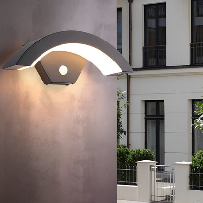 LED Wall Light Outdoor Downlights Porch Wall Mounted Sconce