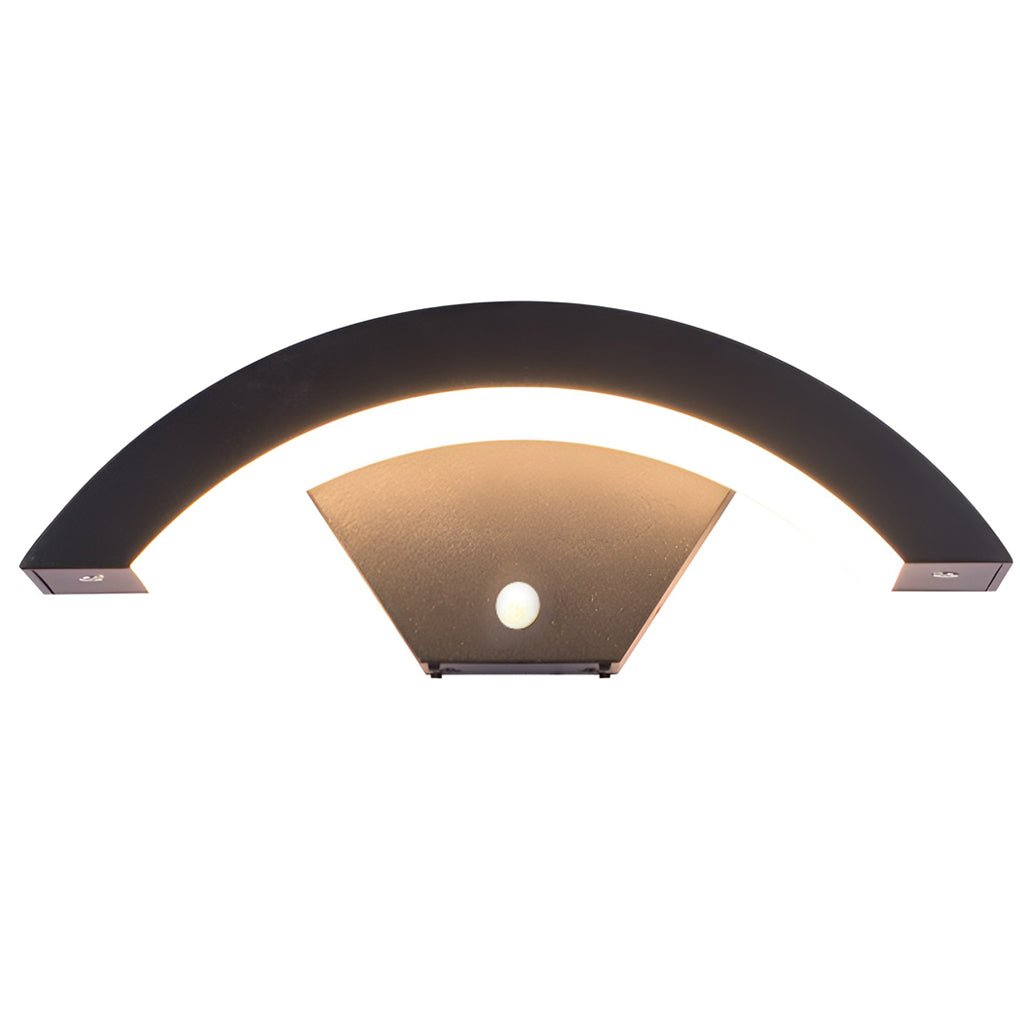 LED Wall Light Outdoor Downlights Porch Wall Mounted Sconce