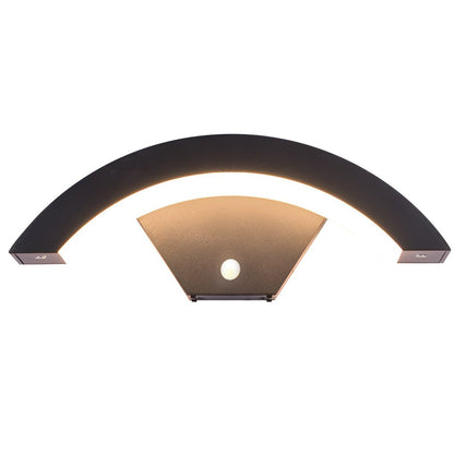 LED Wall Light Outdoor Downlights Porch Wall Mounted Sconce