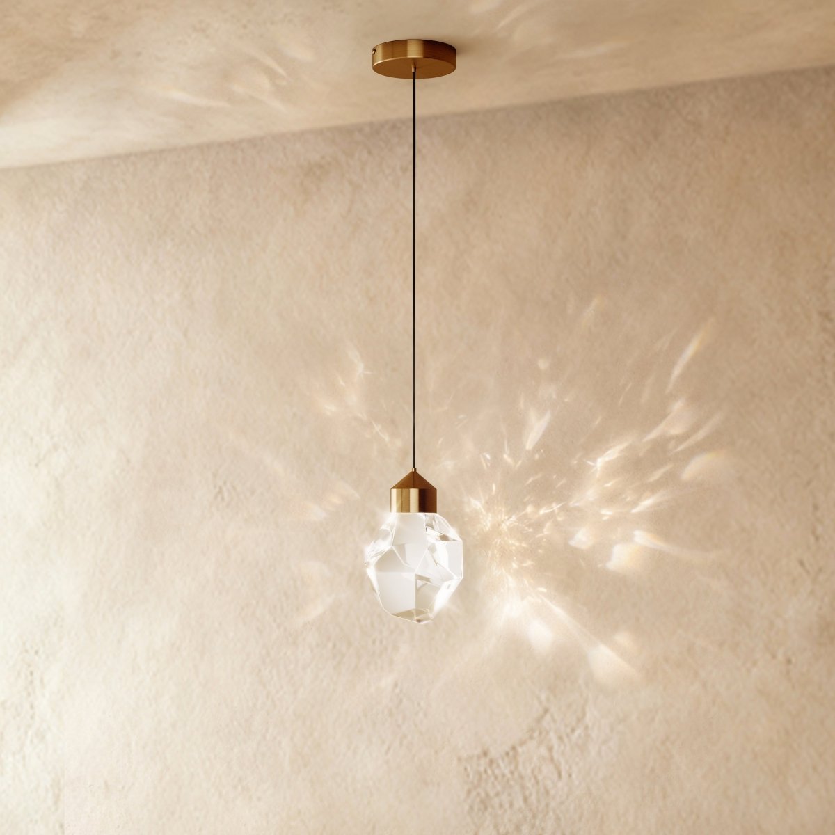Cristal Pendant Light