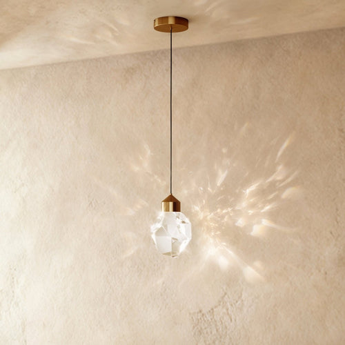 Cristal Pendant Light