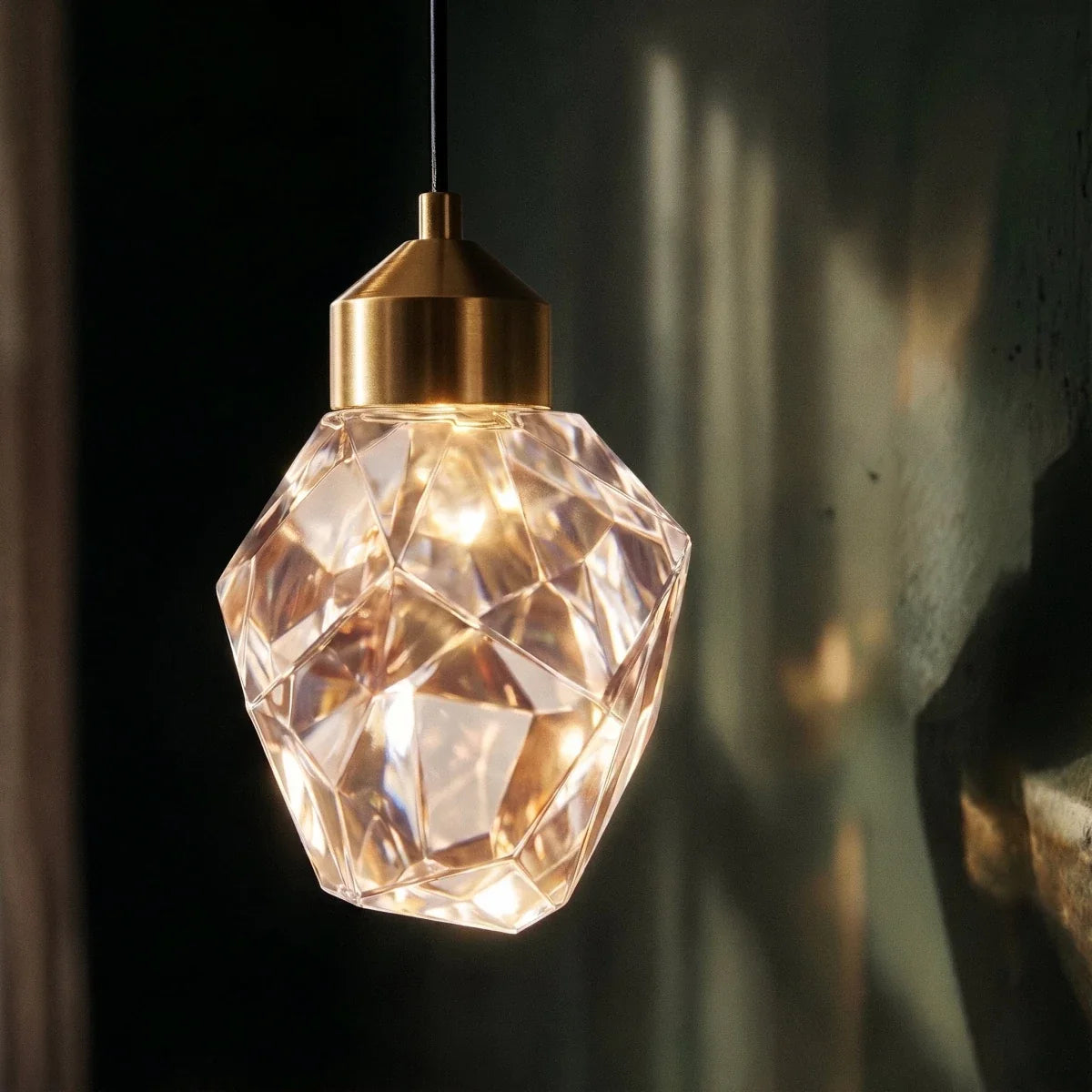 Cristal Pendant Light
