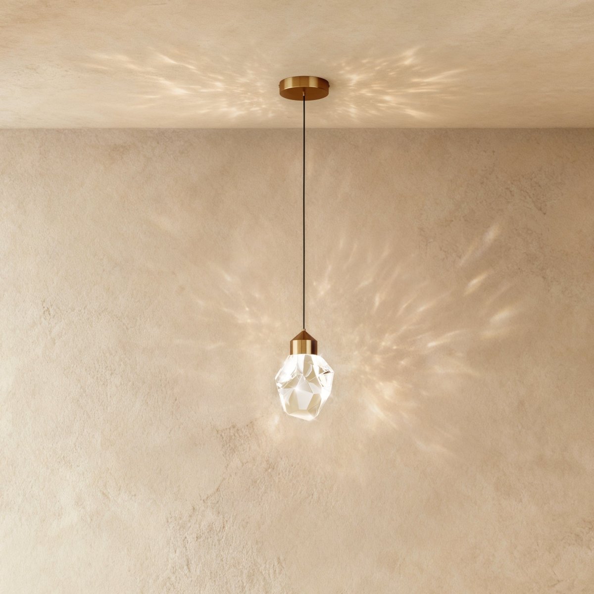 Cristal Pendant Light