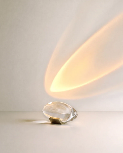 Crystal Eye Table Lamp