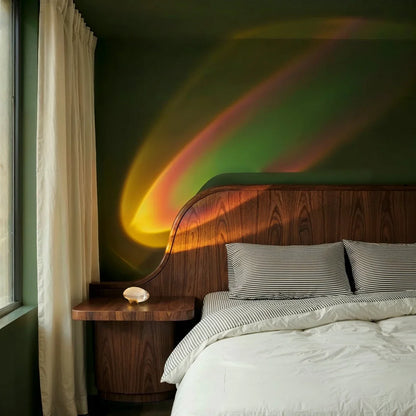 Crystal Eye Table Lamp