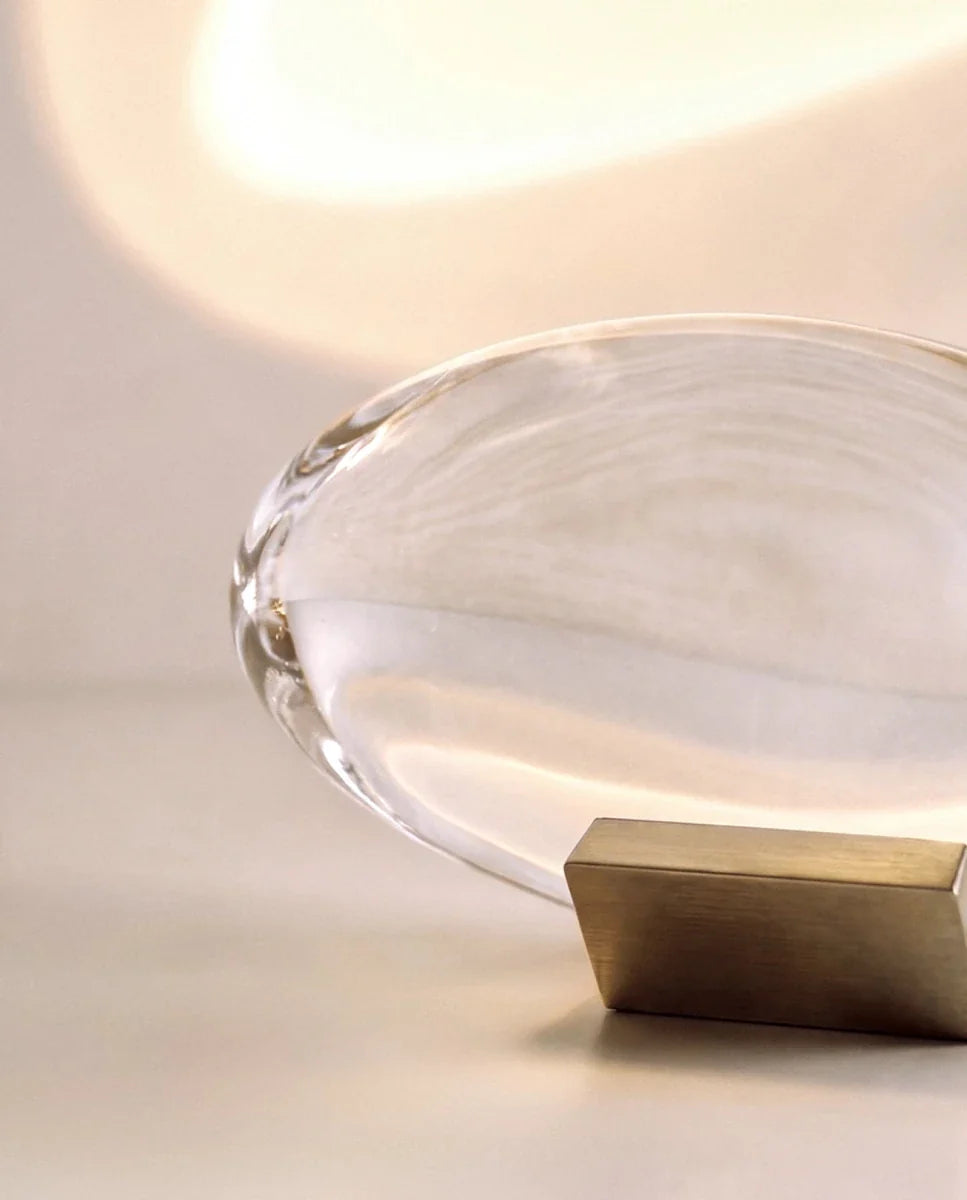 Crystal Eye Table Lamp