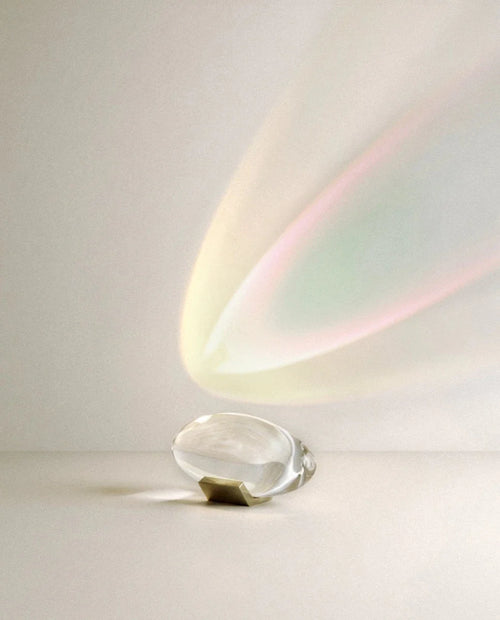 Crystal Eye Table Lamp