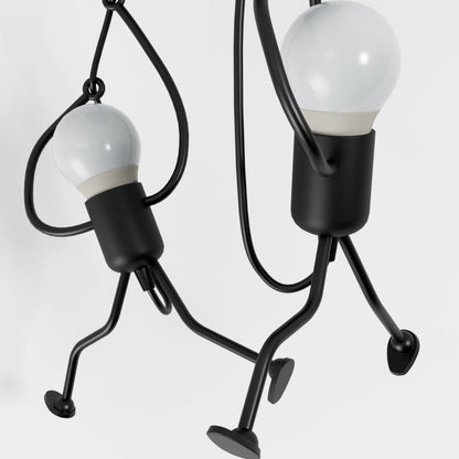 Dangle Pendant Light