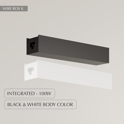 Dawn Track Light System