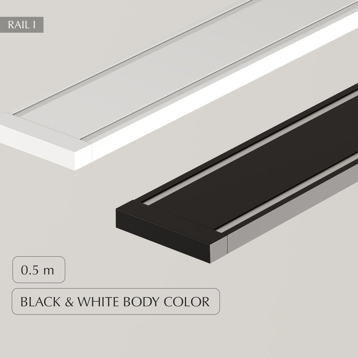 Dawn Track Light System