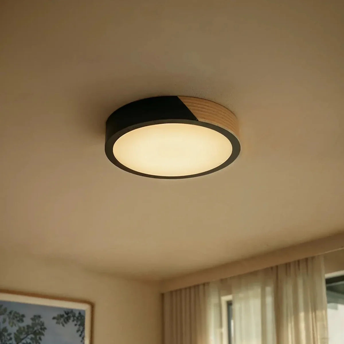 Delphi Ceiling Light