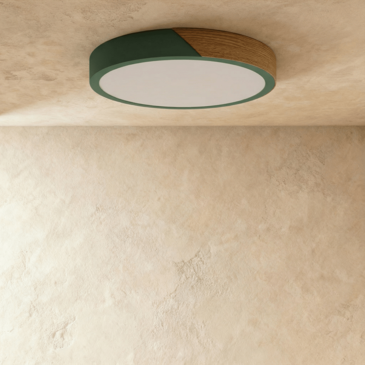 Delphi Ceiling Light