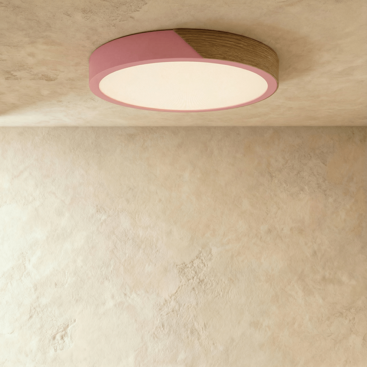 Delphi Ceiling Light