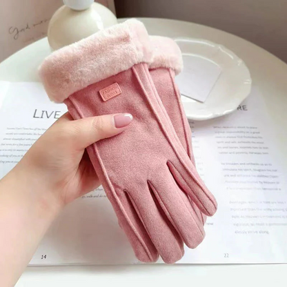 BowLift | Women's Touchscreen Warm Winter Gloves