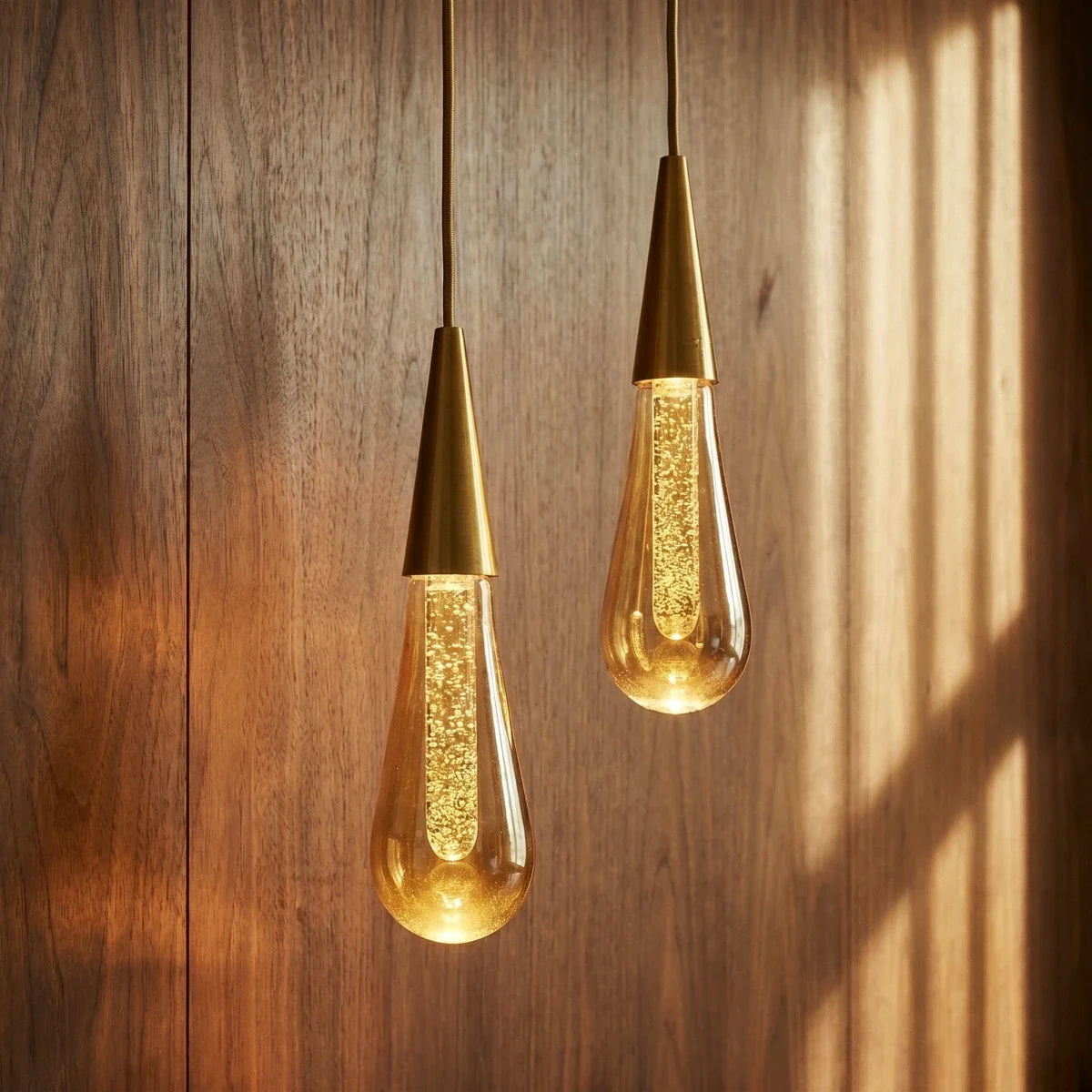 Drop Pendant Light