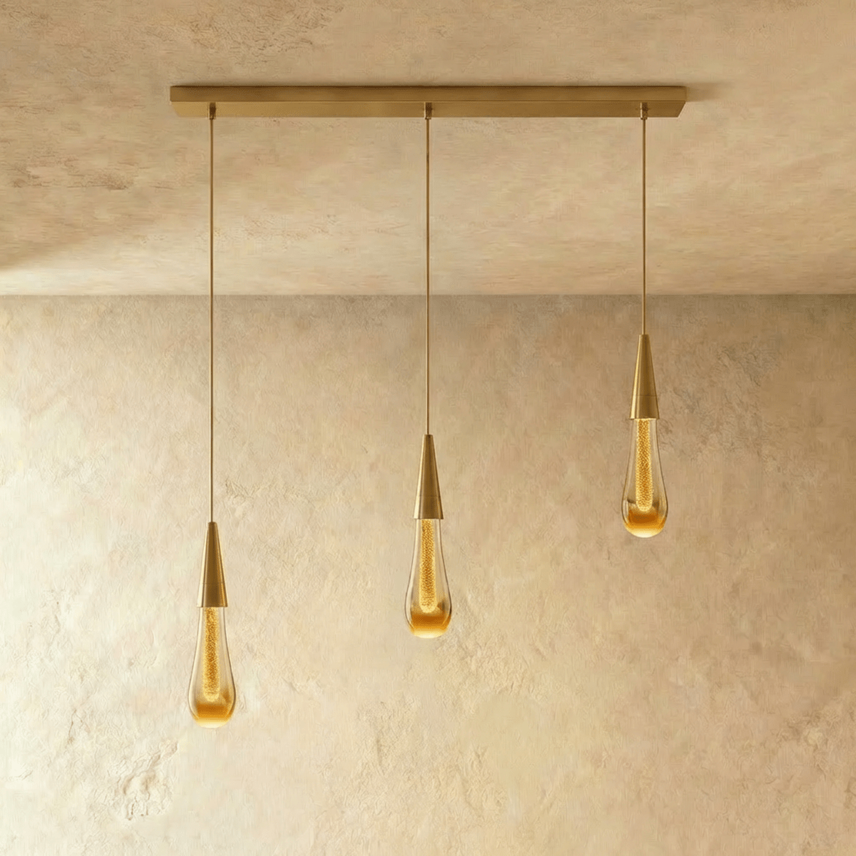 Drop Pendant Light