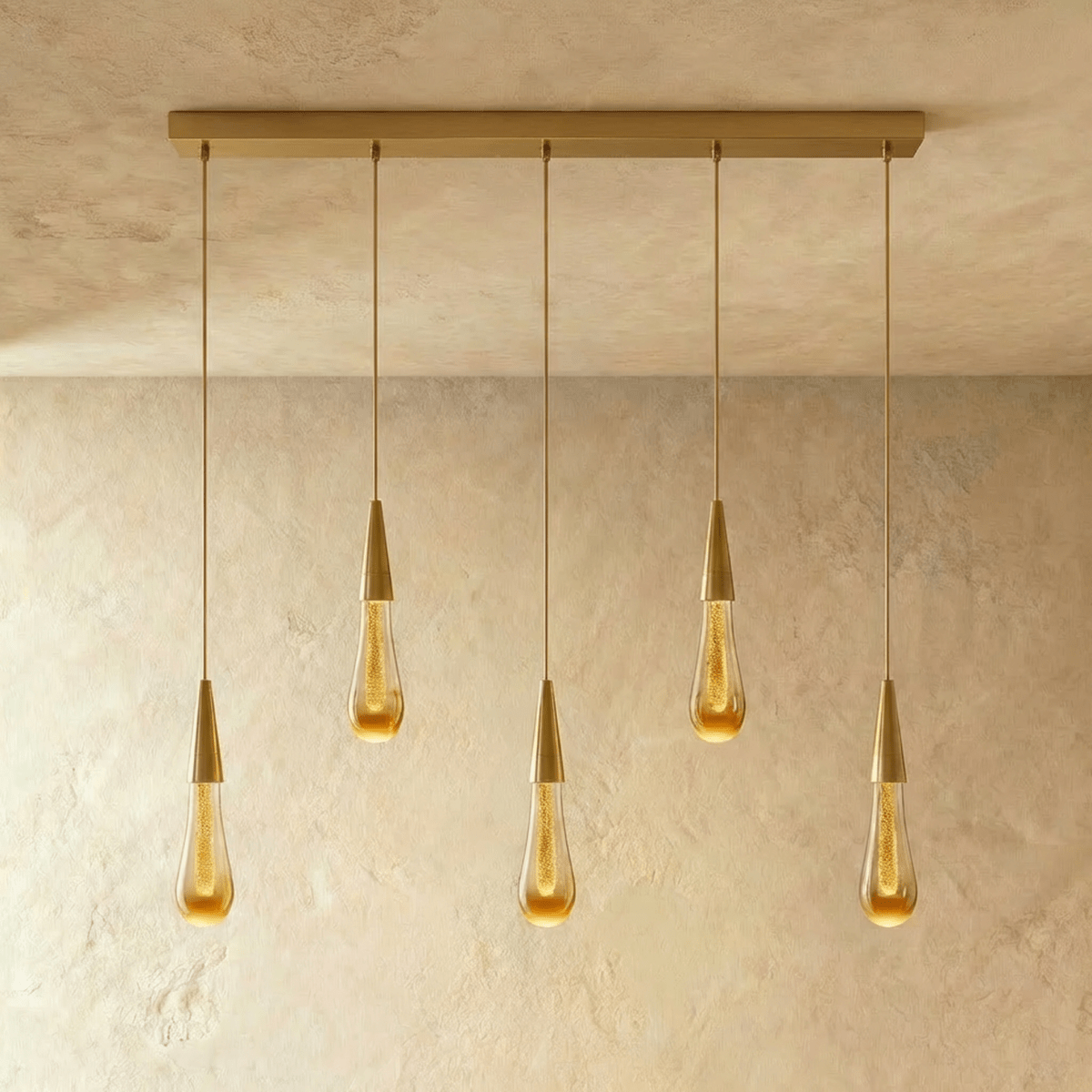 Drop Pendant Light