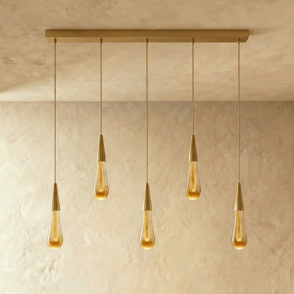Drop Pendant Light