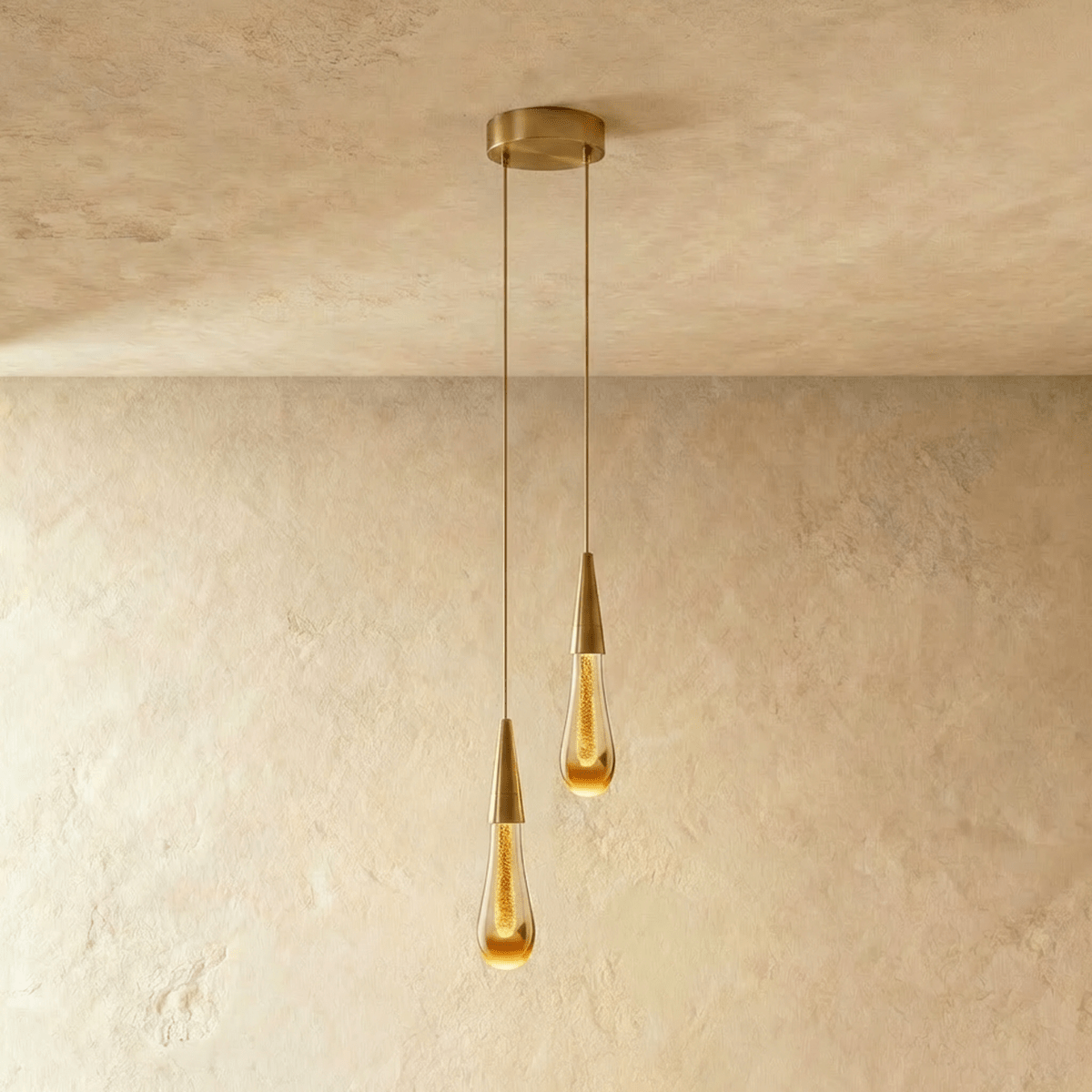 Drop Pendant Light