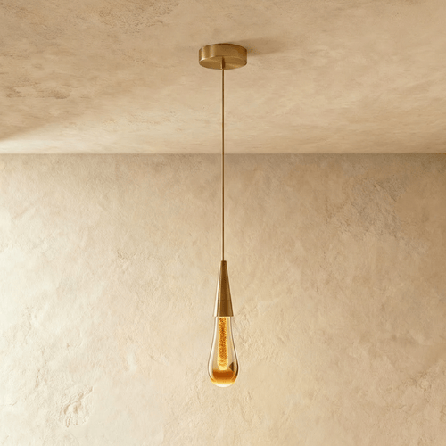 Drop Pendant Light