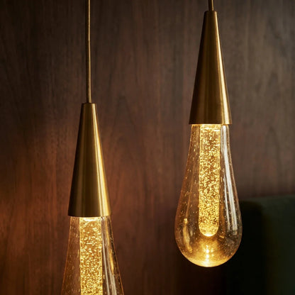 Drop Pendant Light