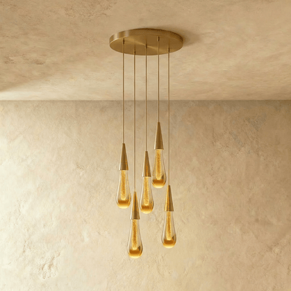 Drop Pendant Light