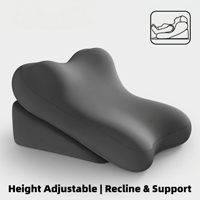Adjustable Wedge Pillows for Comfortable Sitting in Bed
